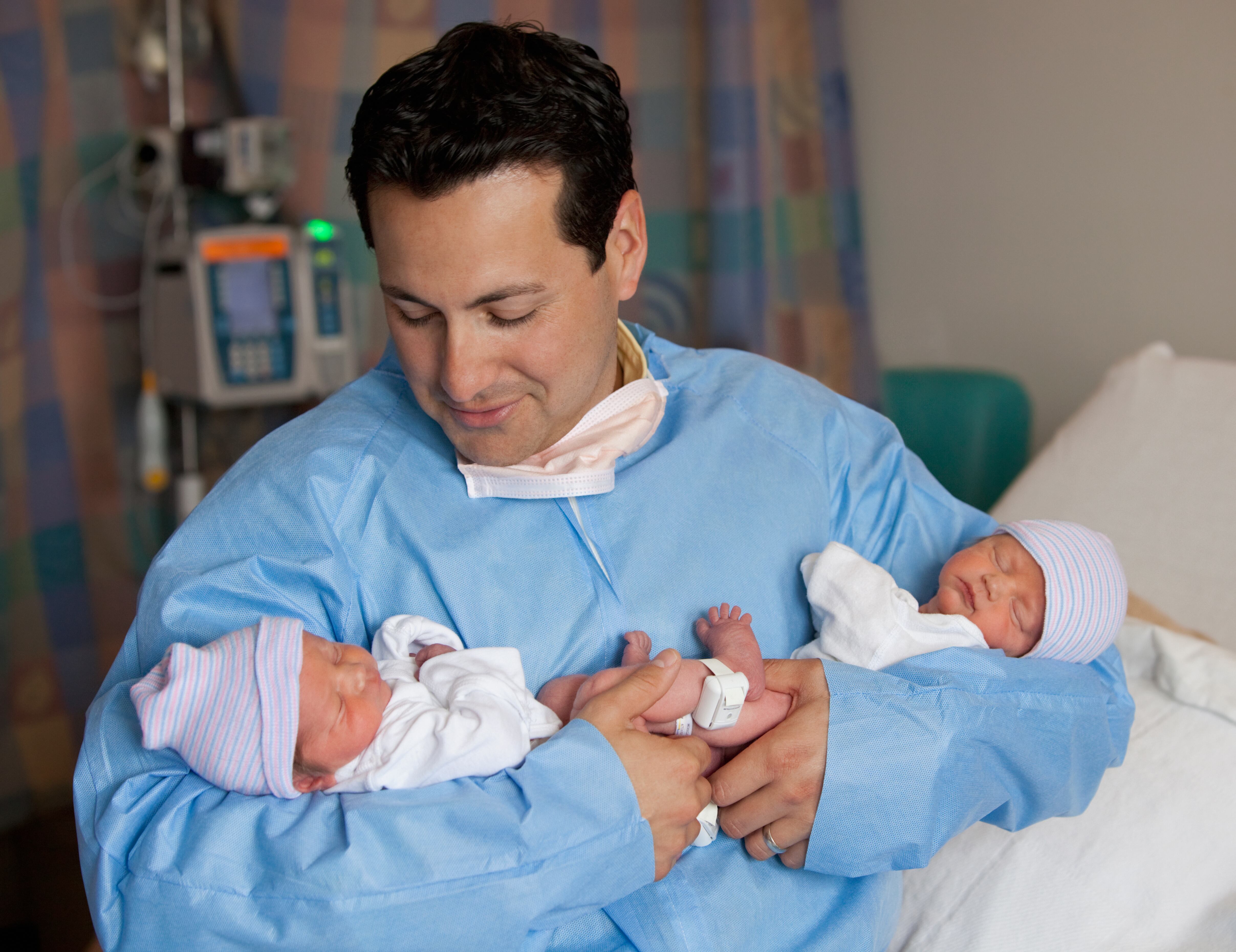 Parto - Recién nacidos