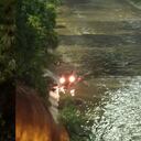 Emergencia en el río Medellín.