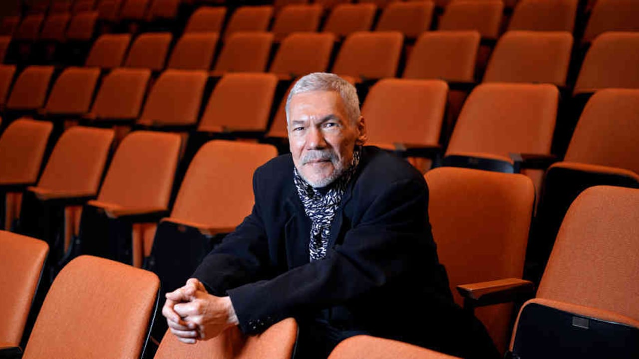 ‘La novia enamorada del cielo’ se llama el libro de poemas que Burgos Cantor nunca incluyó en su obra.