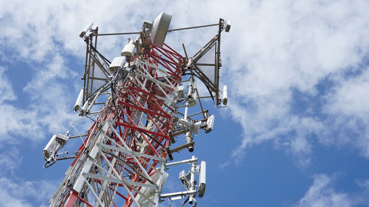 Colombia avanza en la masificación del espectro 5G.