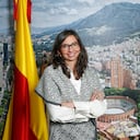 Secretaria de Hacienda Ana María Cadena
Bogotá 20 De Febrero De 2024
Juan Sebastián Cruz Ruiz/Semana