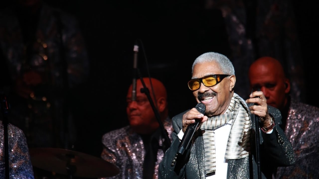 Rafael Ithier, fundador del Gran Combo de Puerto Rico.