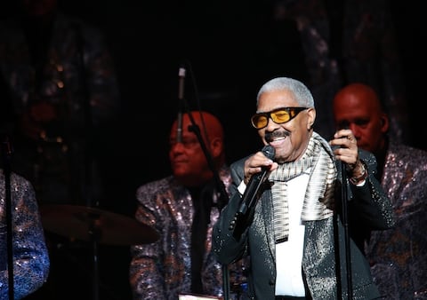 Rafael Ithier, fundador del Gran Combo de Puerto Rico.