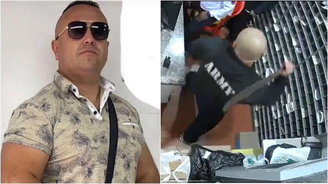 Exmilitar John Leo Rocha amenazaba a comunidad del conjunto en Facatativá.