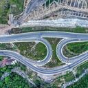 Rehabilitación: 72,2 km de vía existente (entre Pamplona y sector de Betania, Los Patios).