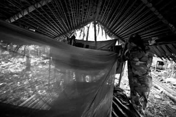 Las víctimas cuestionaron la forma en la que los comparecientes se refirieron a los campos de secuestrados.