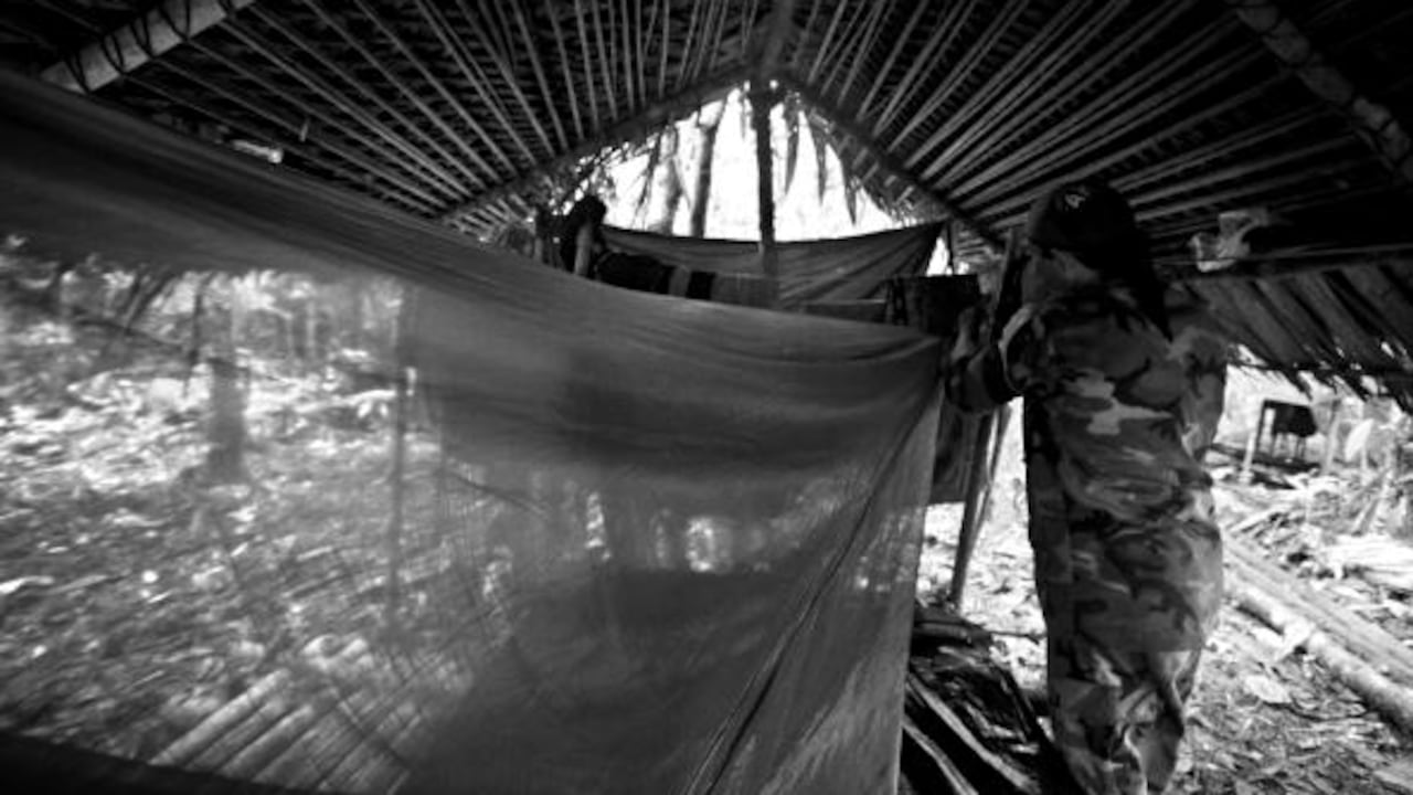 Las víctimas cuestionaron la forma en la que los comparecientes se refirieron a los campos de secuestrados.