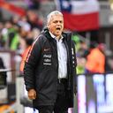 Reinaldo Rueda, técnico de Chile.