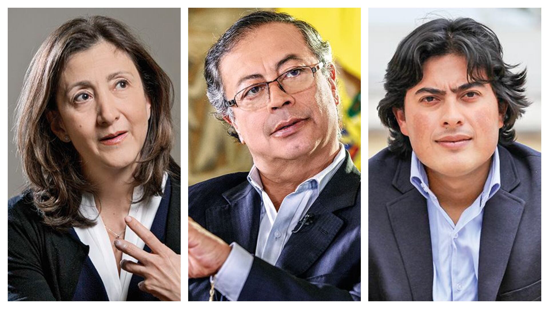 Ingrid Betancourt criticó a Gustavo Petro y Nicolás Petro.