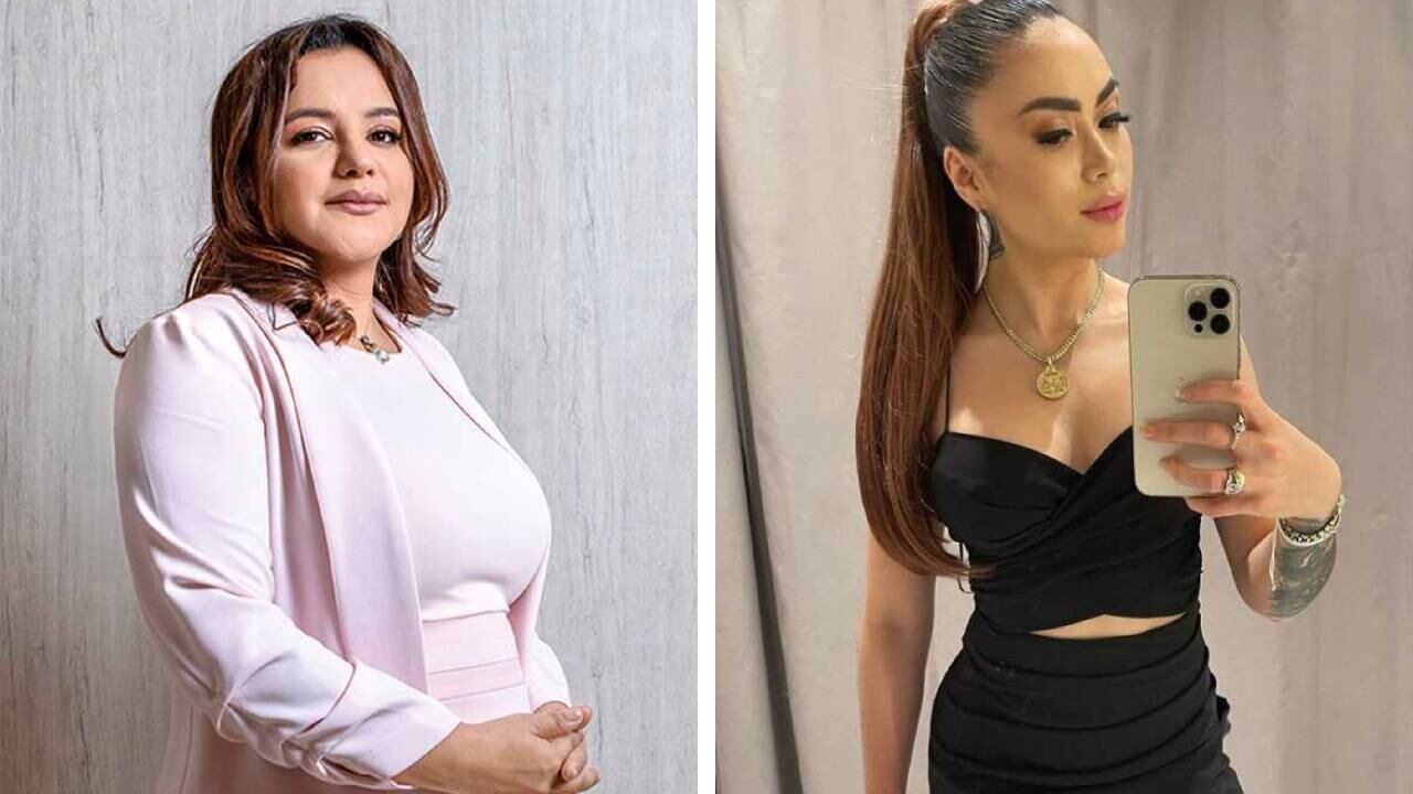 Epa Colombia manifestó que le "encantan" los problemas que le genera el éxito que ha tenido en su vida empresarial y como influenciadora. Foto: montaje SEMANA.