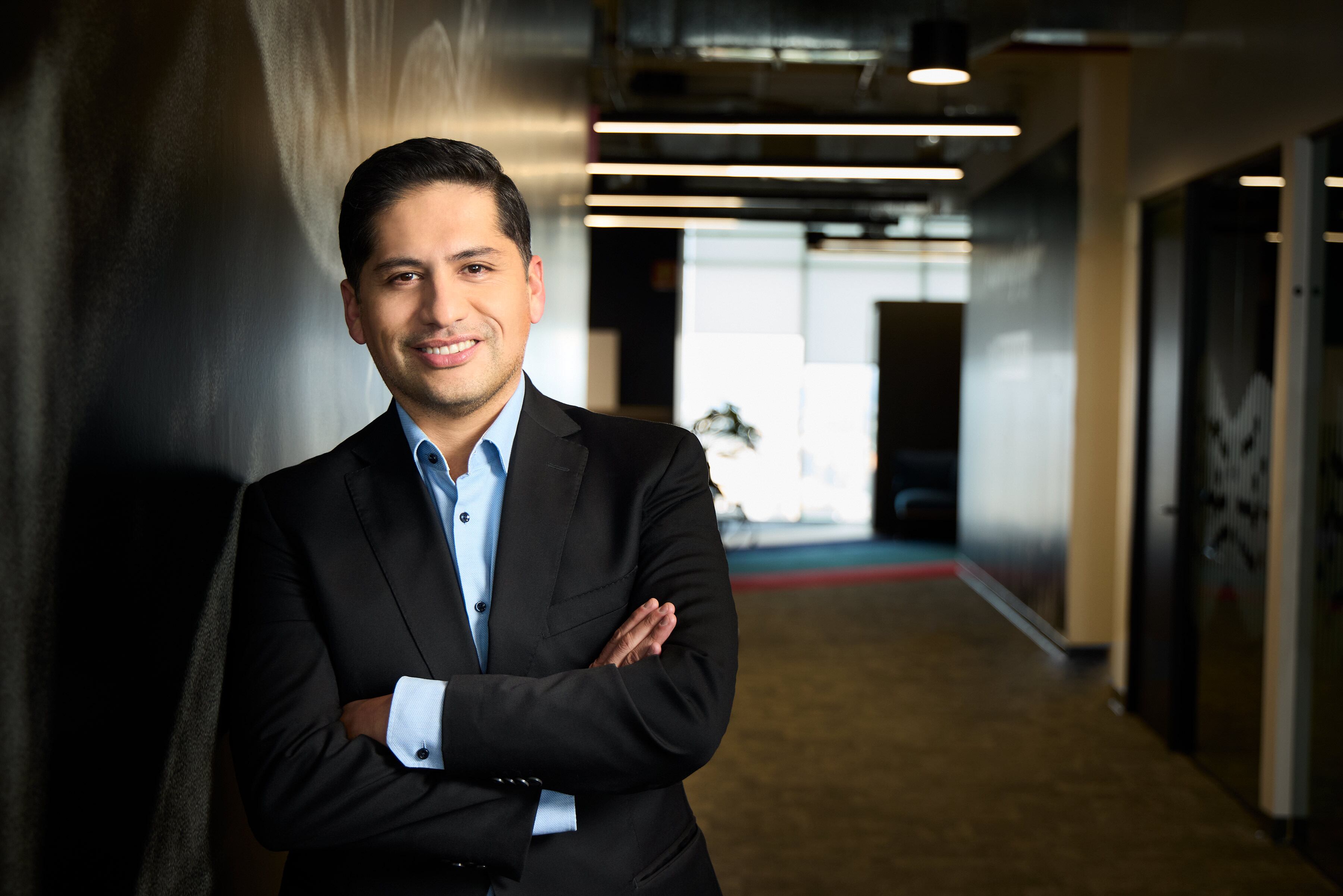 Carlos Rojas, CEO de IPG Mediabrands en Latinoamérica.