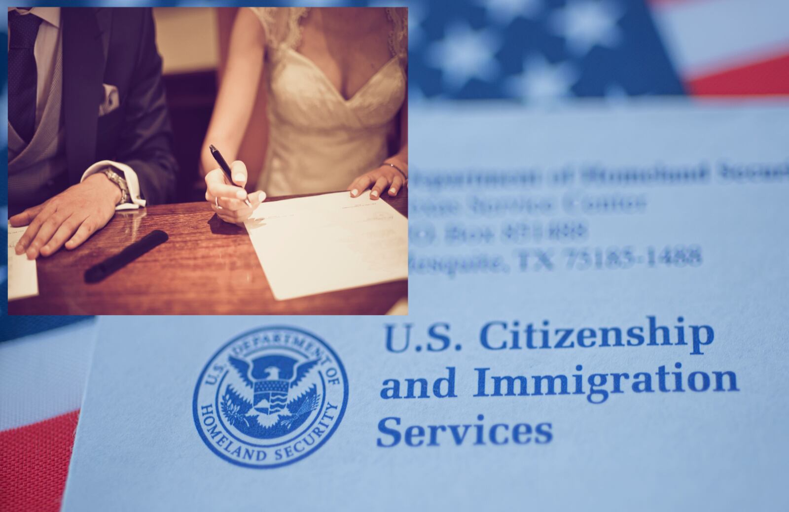 El proceso para obtener la green card por matrimonio enfrenta mayores controles y revisiones por parte de las autoridades migratorias de Estados Unidos.