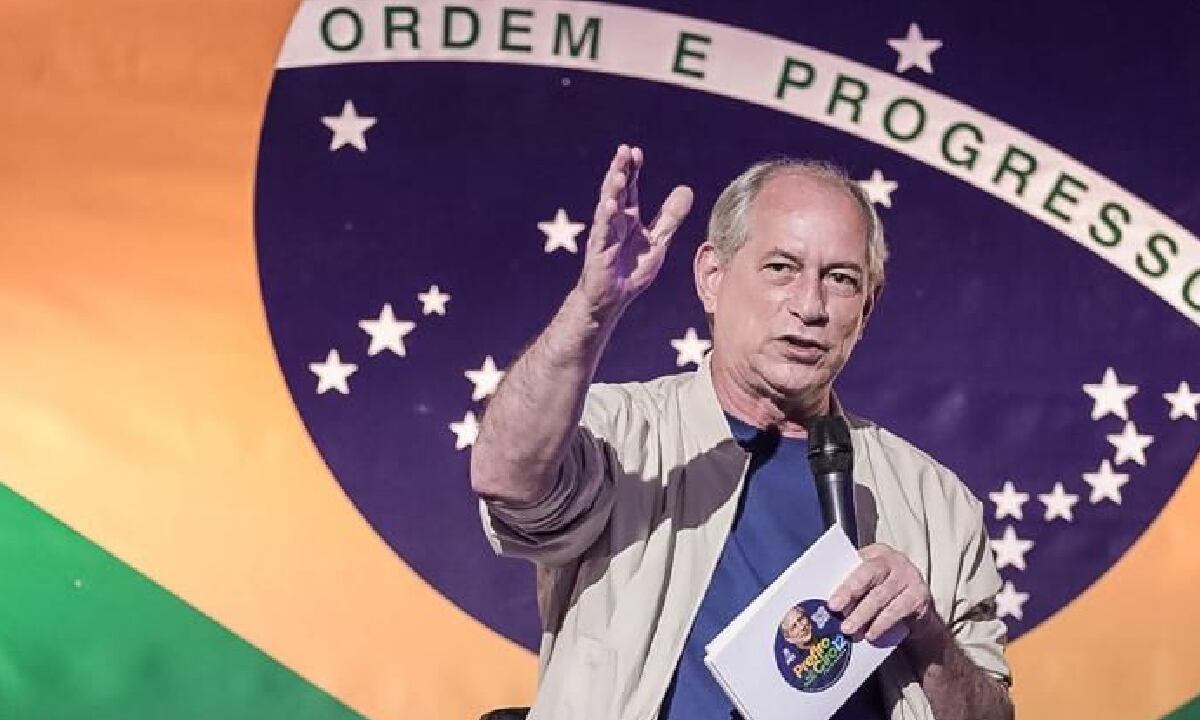 Ciro Gomes denuncia presiones en su contra para que renuncie en su carrera presidencial en Brasil.