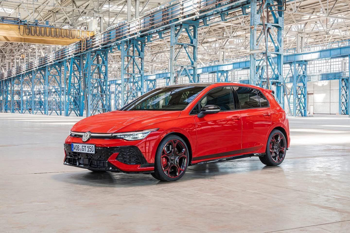 El Volkswagen GTI Edition 50 es el sorprendió con lo logrado en la pista de Nürburgring.