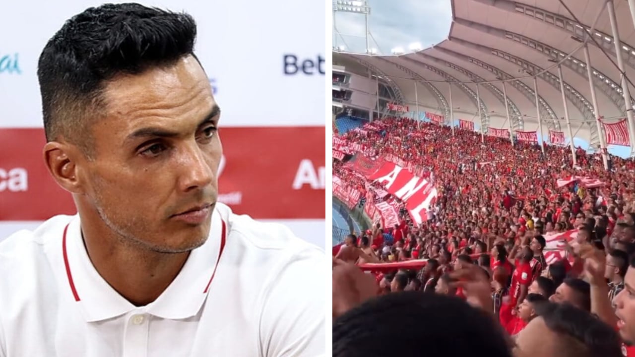 Lucas González apenas está camino a completar su segundo mes al frente del América.