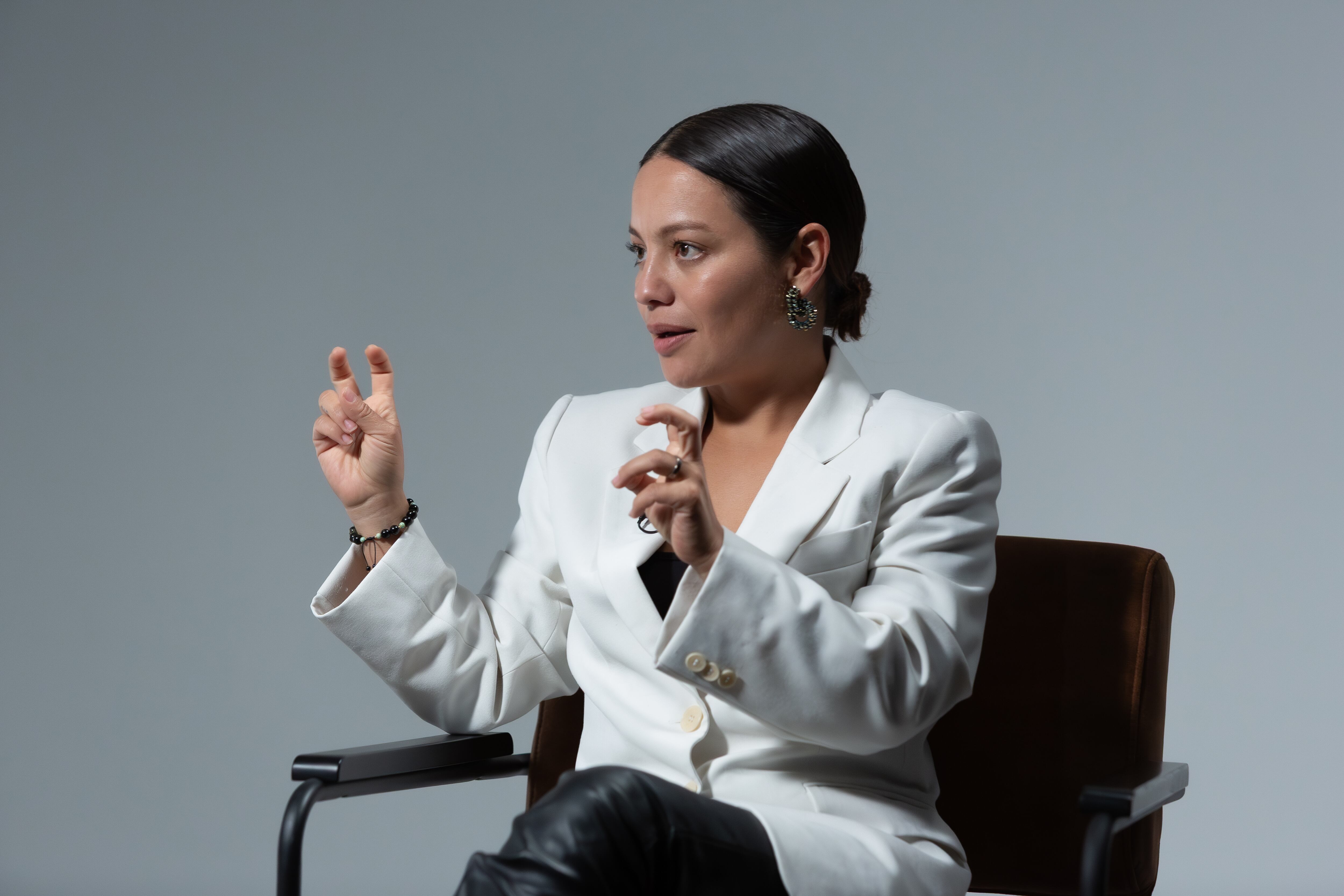 Podcast Sin Filtro Natalia Reyes