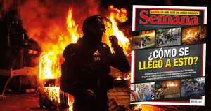 Las jornadas de protestas de esta semana dejaron cientos de heridos, muertos entre civiles y uniformados e importantes daños materiales.