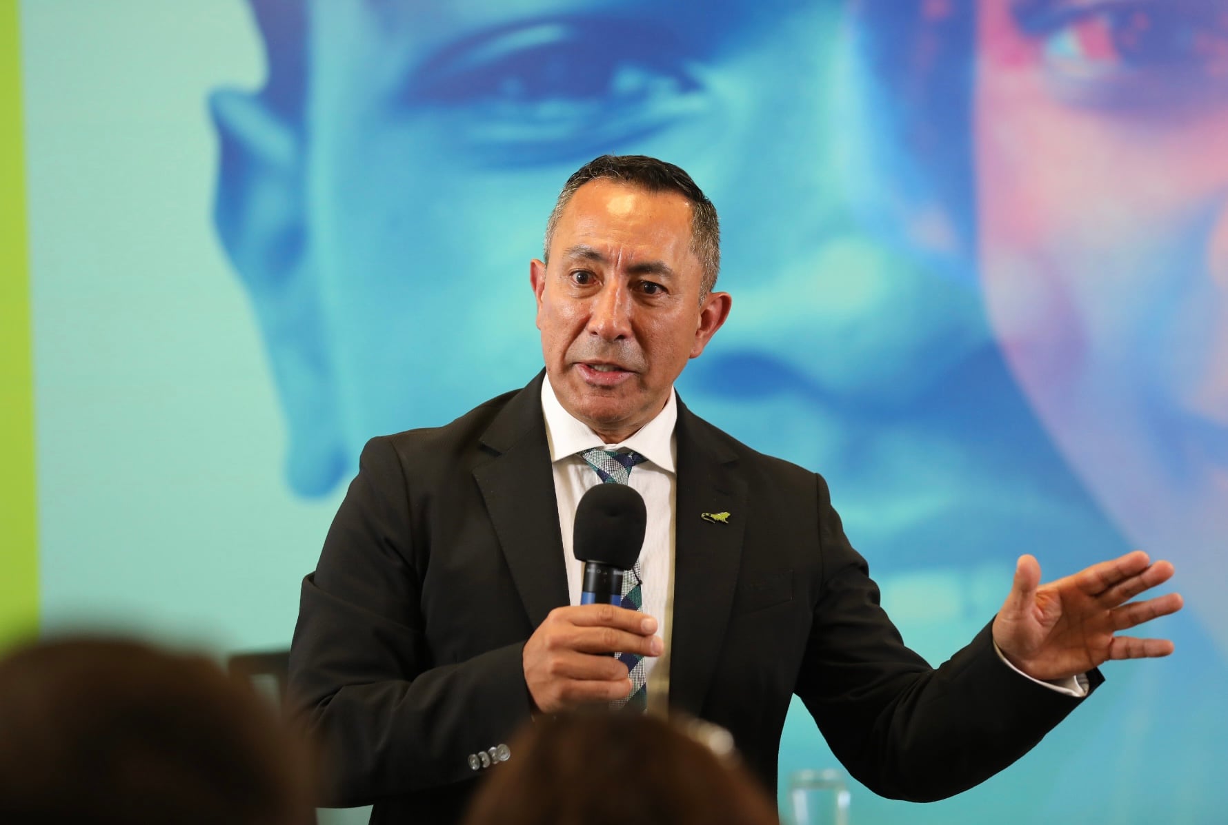 Ricardo Roa Barragán
Presidente de Ecopetrol