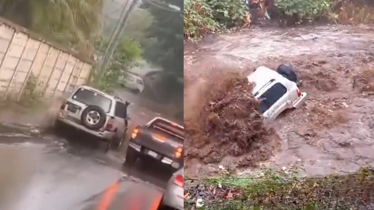 Las autoridades ya identificaron la identidad de la víctima de 48 años. Fotos: Twitter @radioamericahn - @Centinela_35.