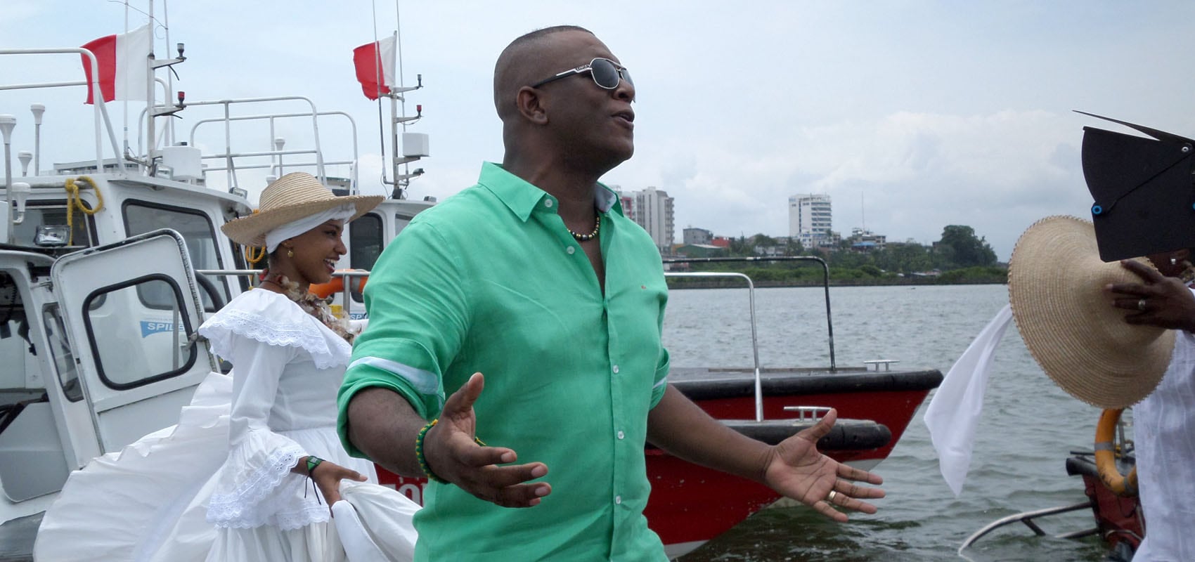 Willi García deleitó con su música en la Suprema Corte, el Grupo Niche y Son de Cali.