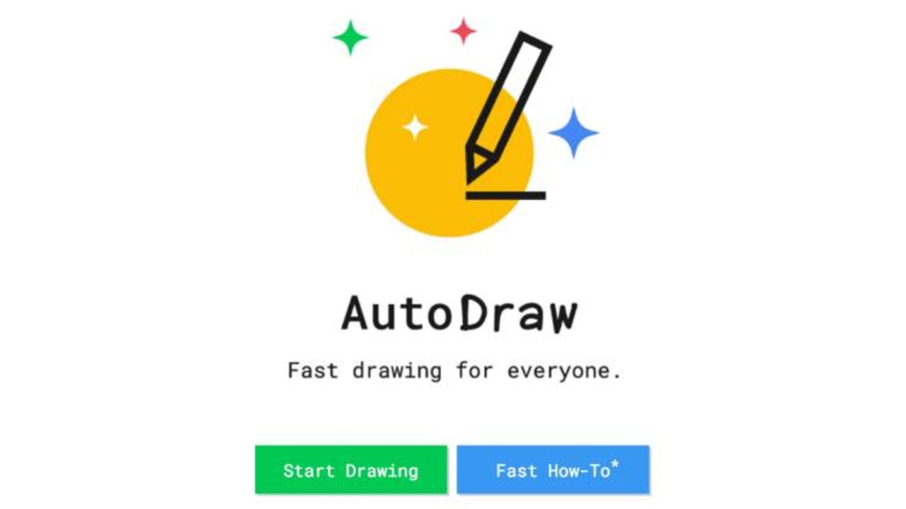 Foto: AutoDraw/Google