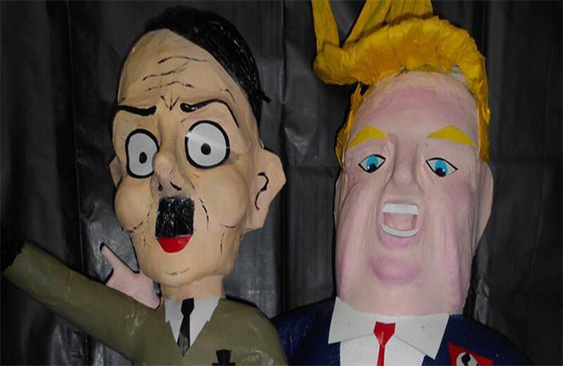 "Se están vendiendo como pan caliente, lo quieren agarrar a palos", explicó Velasco.