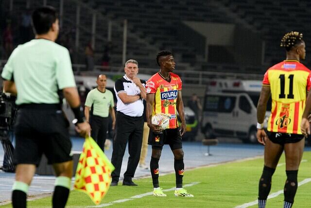 Luis Fernando Suárez no va más con Deportivo Pereira.