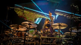 Dream Theater, abril 18 de 2026, Movistar Arena de Bogotá