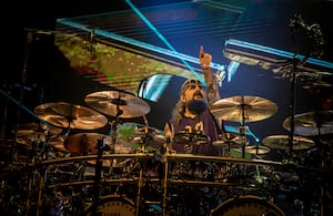 Dream Theater, abril 18 de 2026, Movistar Arena de Bogotá