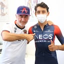 Egan Bernal.