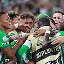 Atlético Nacional derrotó al Tolima, en Medellín, y se coronó campeón de la Liga BetPlay.