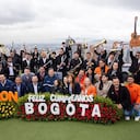 Cumpleaños 488 de Bogotá