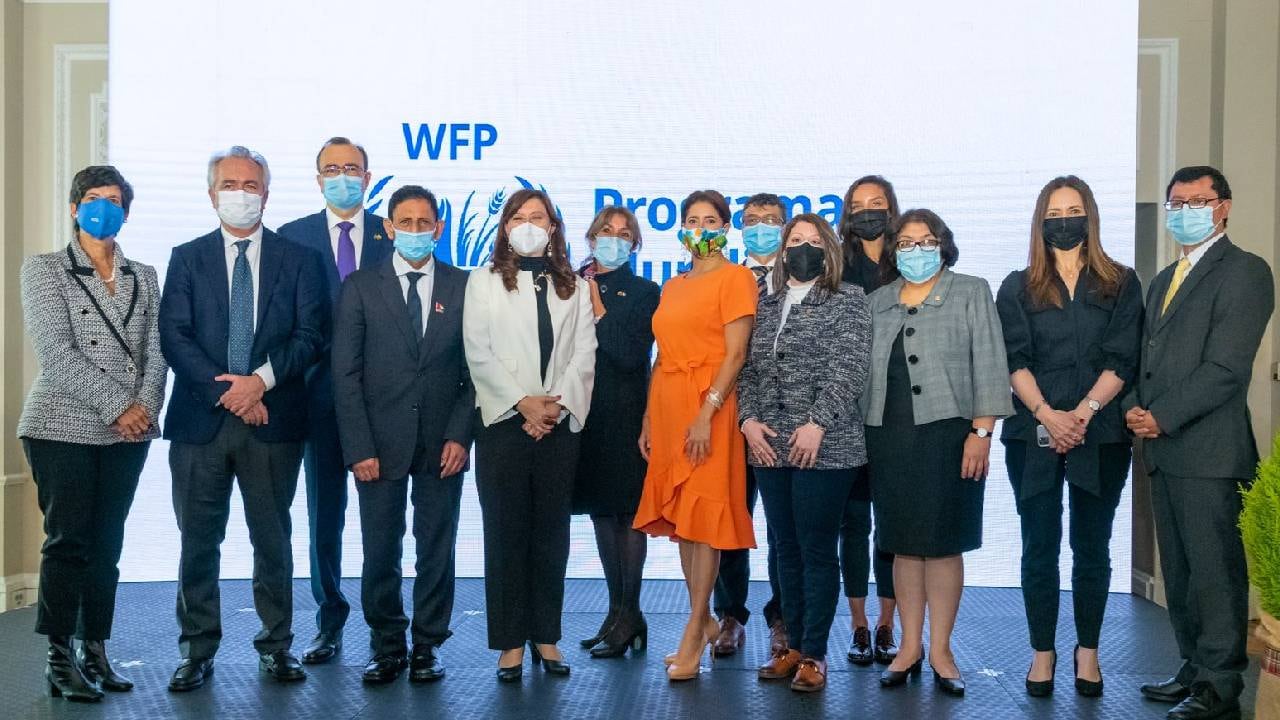 Colombia lideró pacto regional para hacerle frente a la desnutrición en América Latina y el Caribe