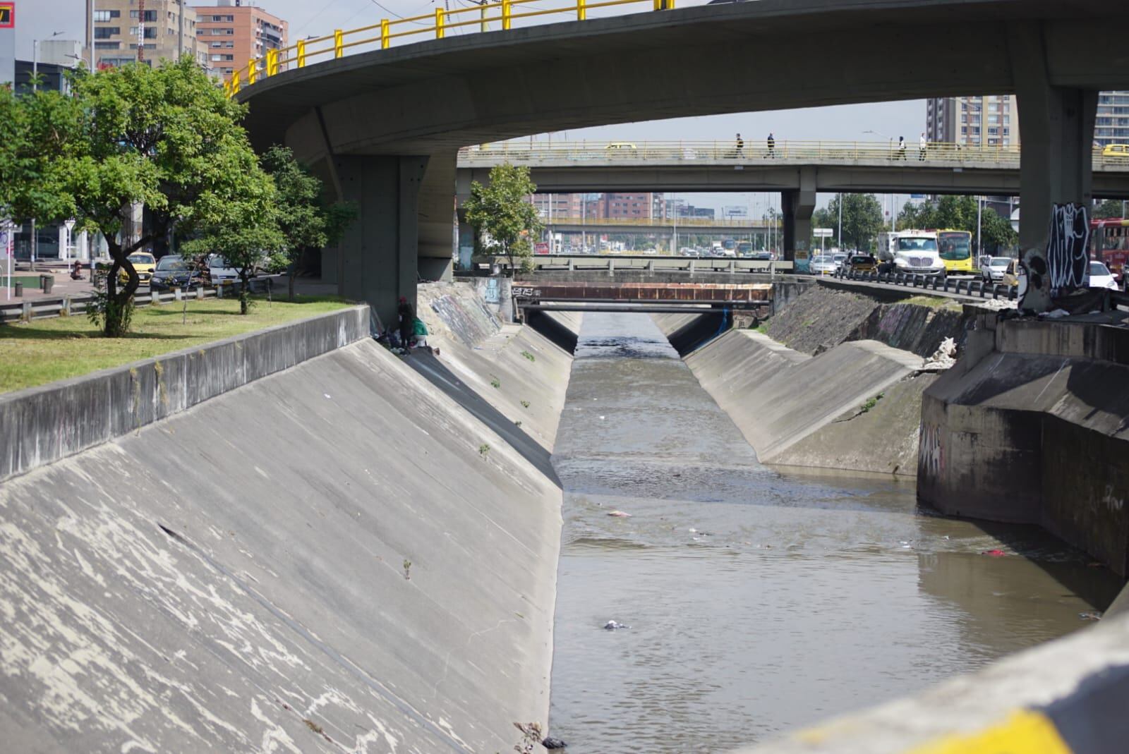 Desde los canales del Acueducto se han cometido casos de homicidio, hurto a personas, residencia, comercio, carros, motocicletas, bicicletas, celulares y lesiones personales,