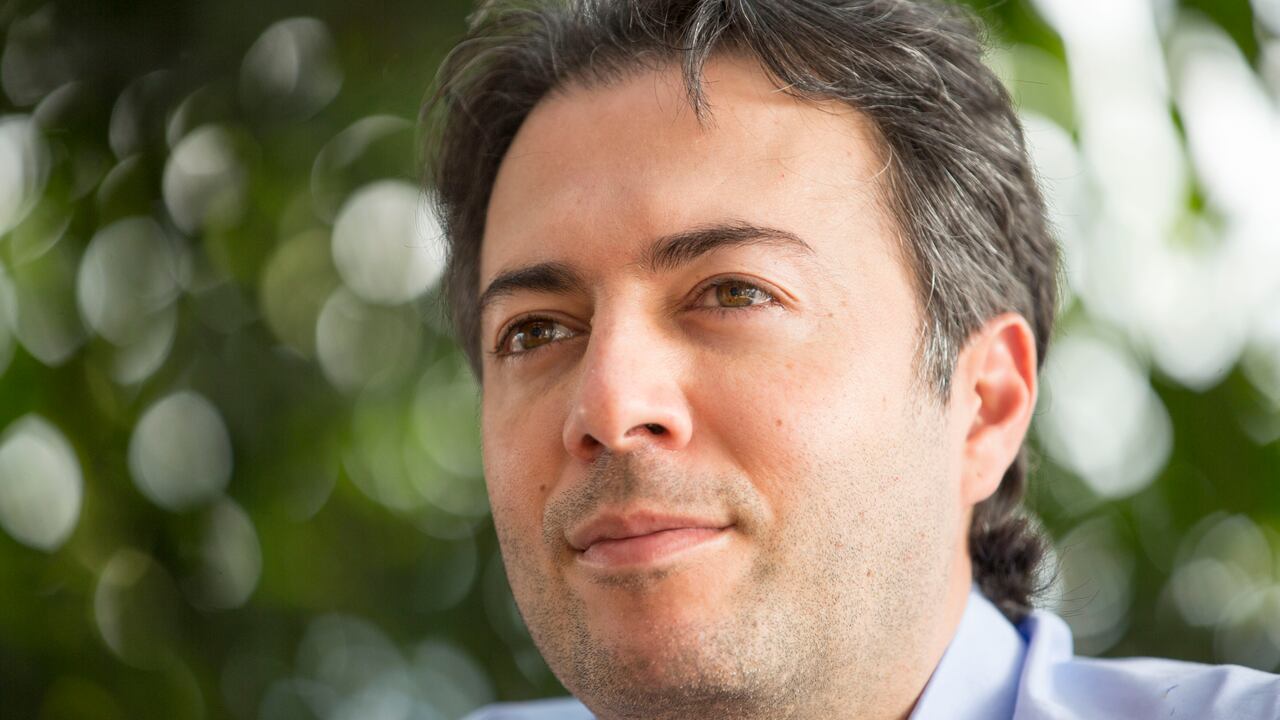 Daniel Quintero fue suspendido luego de publicar un video en el que habría apoyado la candidatura de Gustavo Petro. Foto: David Estrada Larrañeta