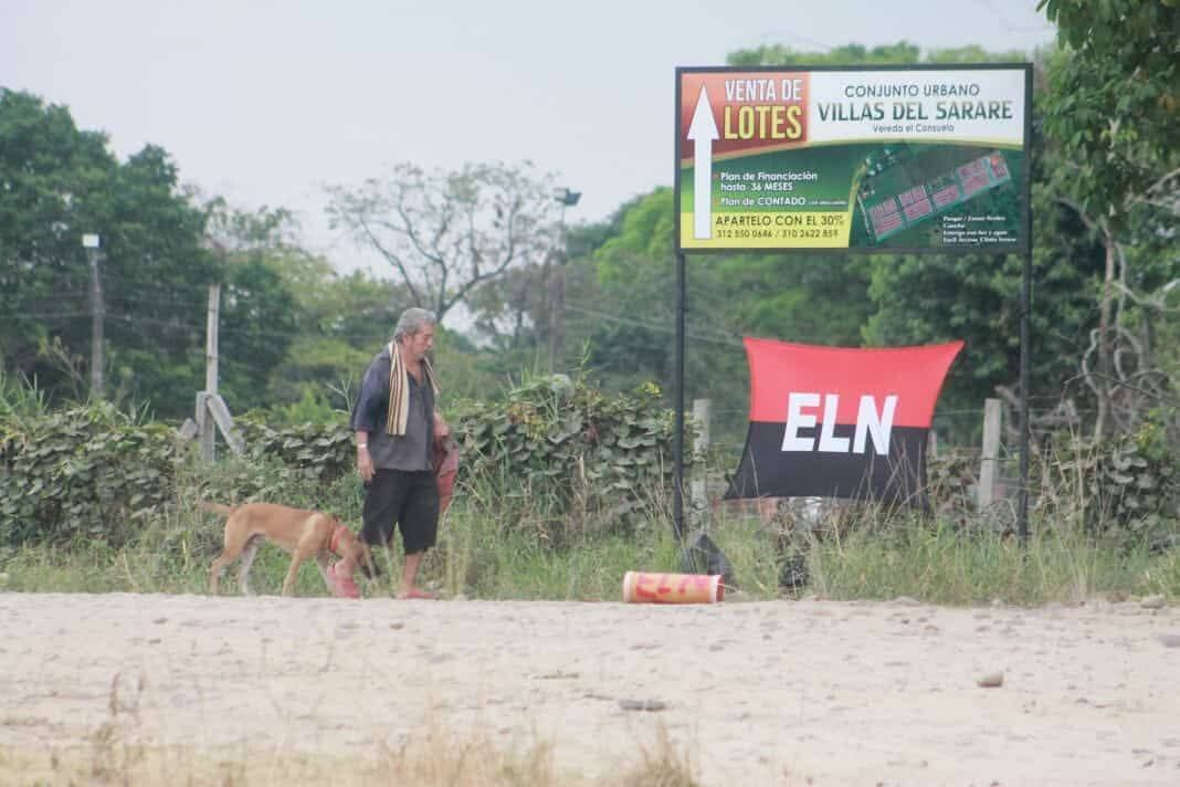 La situación de orden público en Arauca se complica ca da vez más debido a la ola de violencia desatada por el ELN.