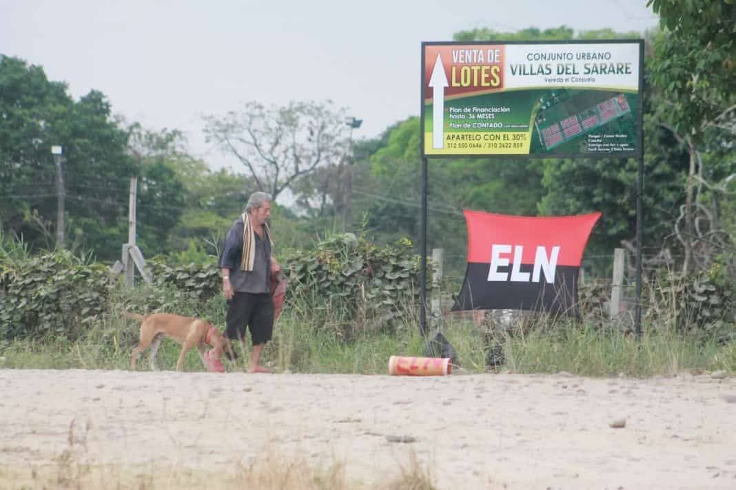 La situación de orden público en Arauca se complica ca da vez más debido a la ola de violencia desatada por el ELN.