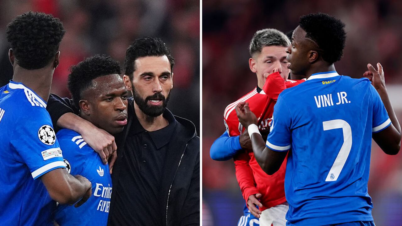 La polémica no terminó con el pitazo final y el jugador respondió con declaraciones directas y sin rodeos.