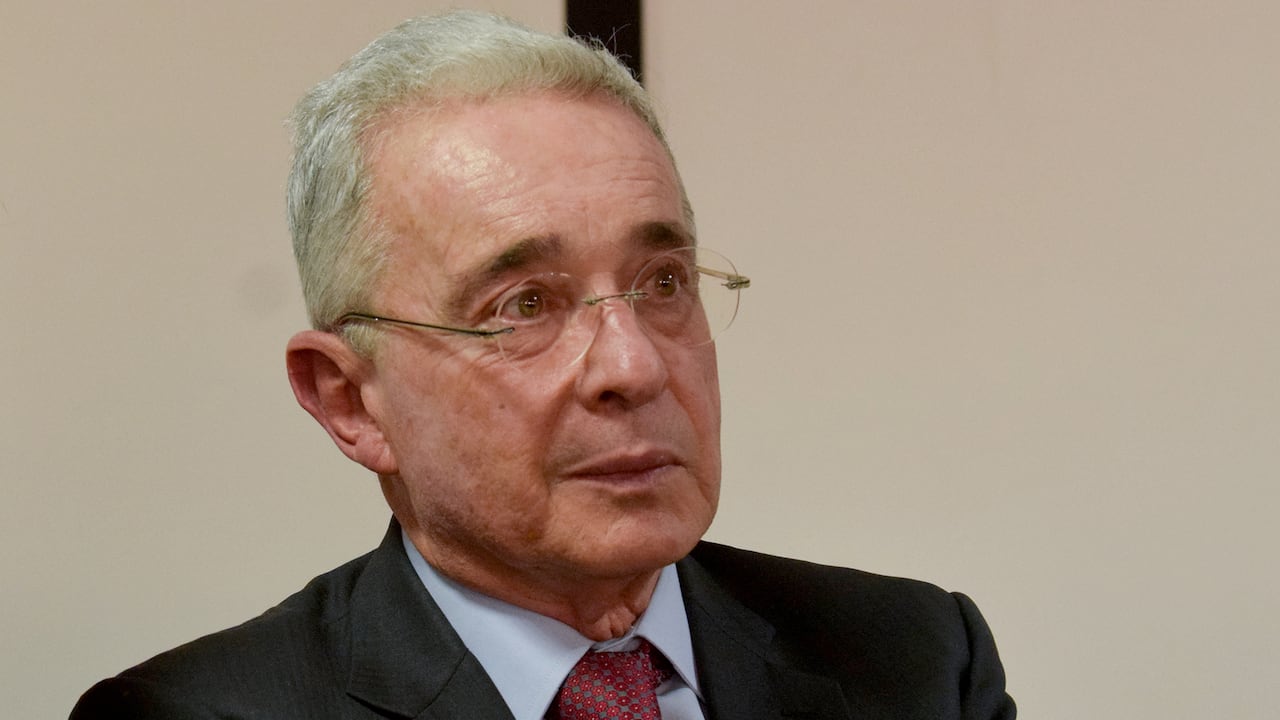 Álvaro Uribe Velez