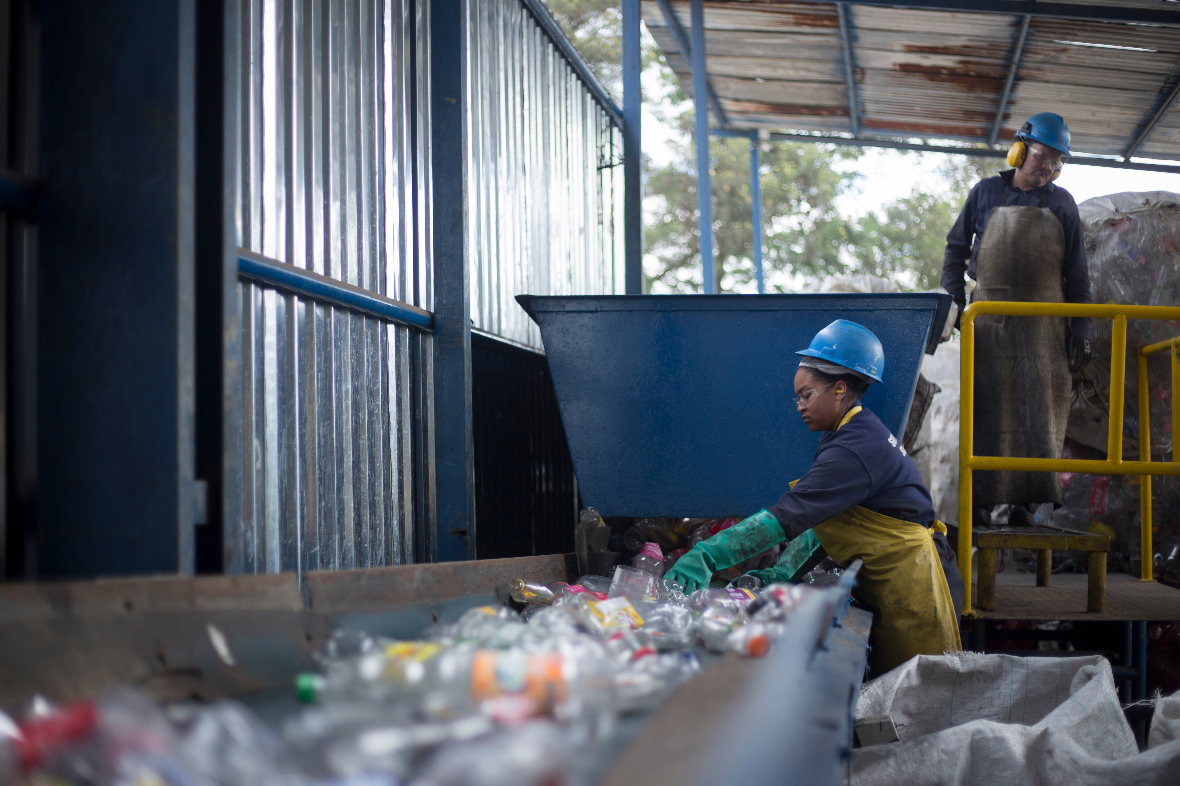 Para esta compañía, la economía circular es el camino para garantizar una producción más sostenible.
