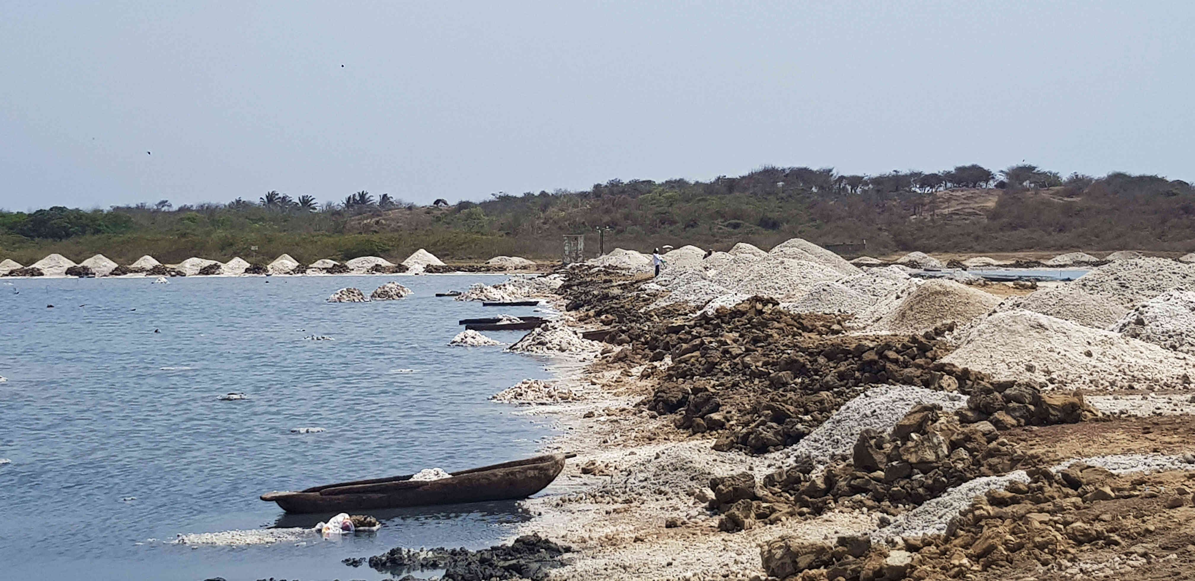 En agosto y septiembre volvería la coloración rosa y podrá convertirse nuevamente en atractivo turístico y fuente de recursos para la comunidad.