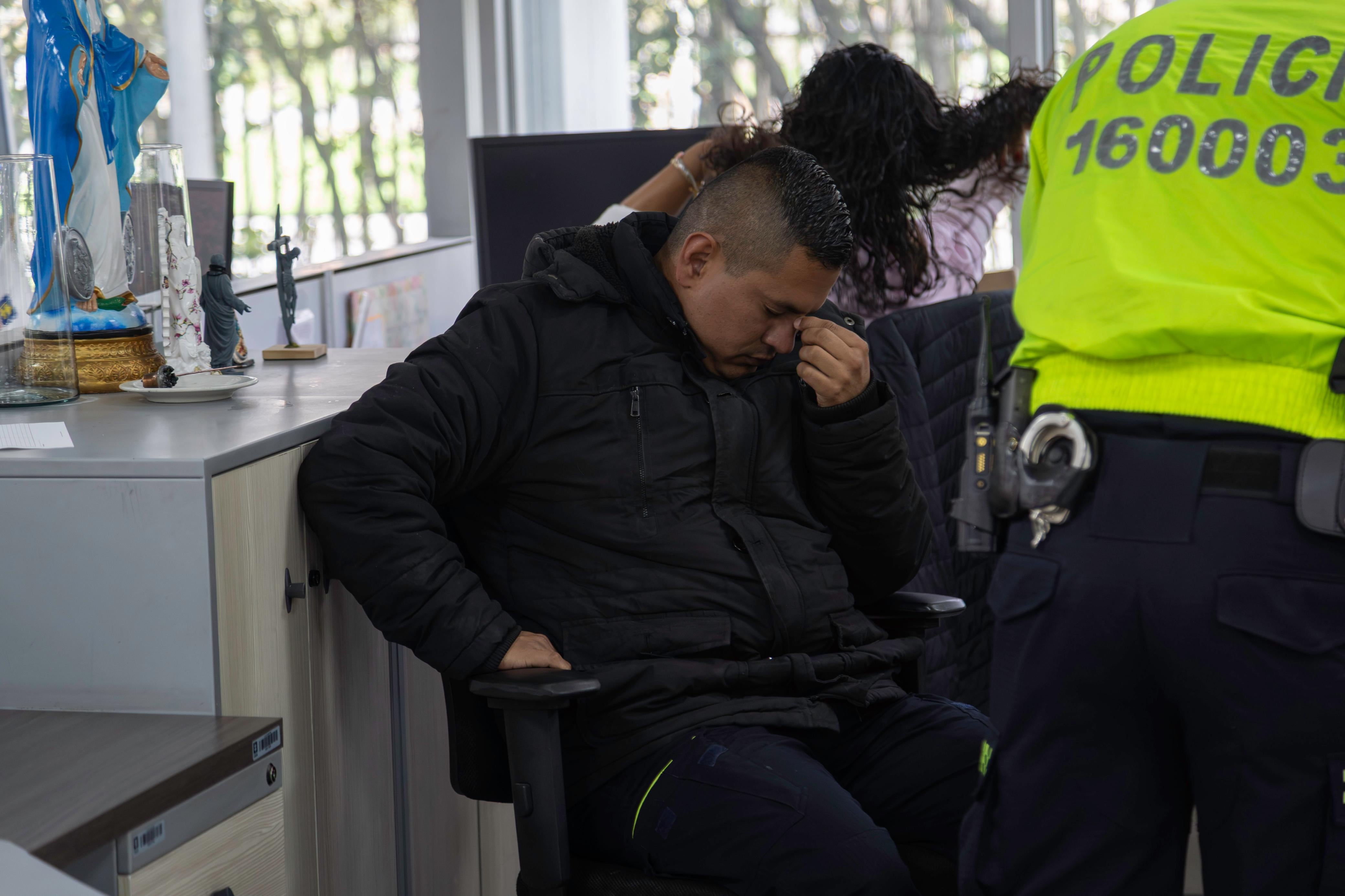 Policías investigados por su presunta responsabilidad en la muerte de Donovan Balanta Paz