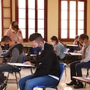 Presentación pruebas del Icfes en sitio