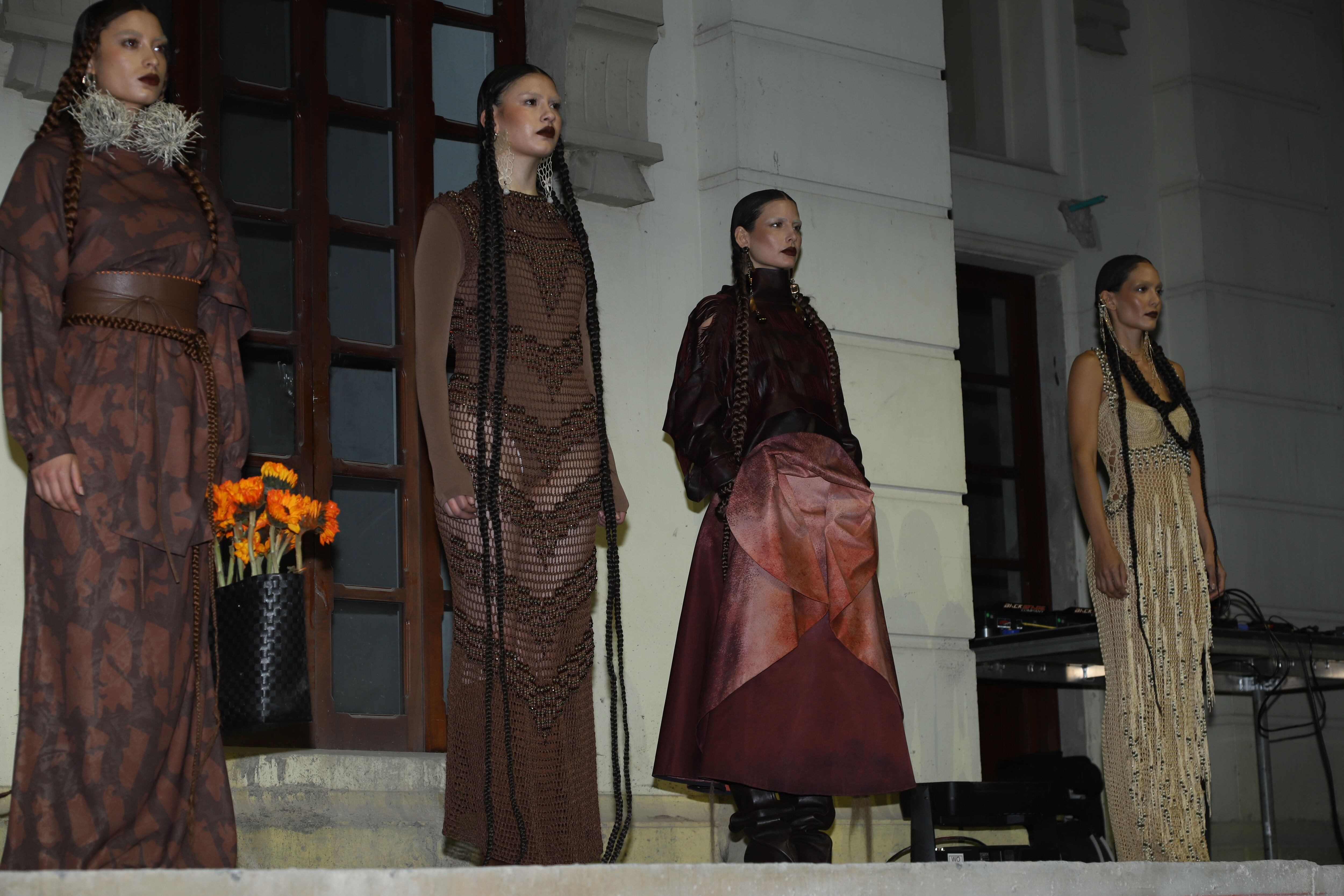 Así se vivió la Gala de Día de Muertos de Vogue en Bogotá 2025, un homenaje a la permanencia de lo efímero