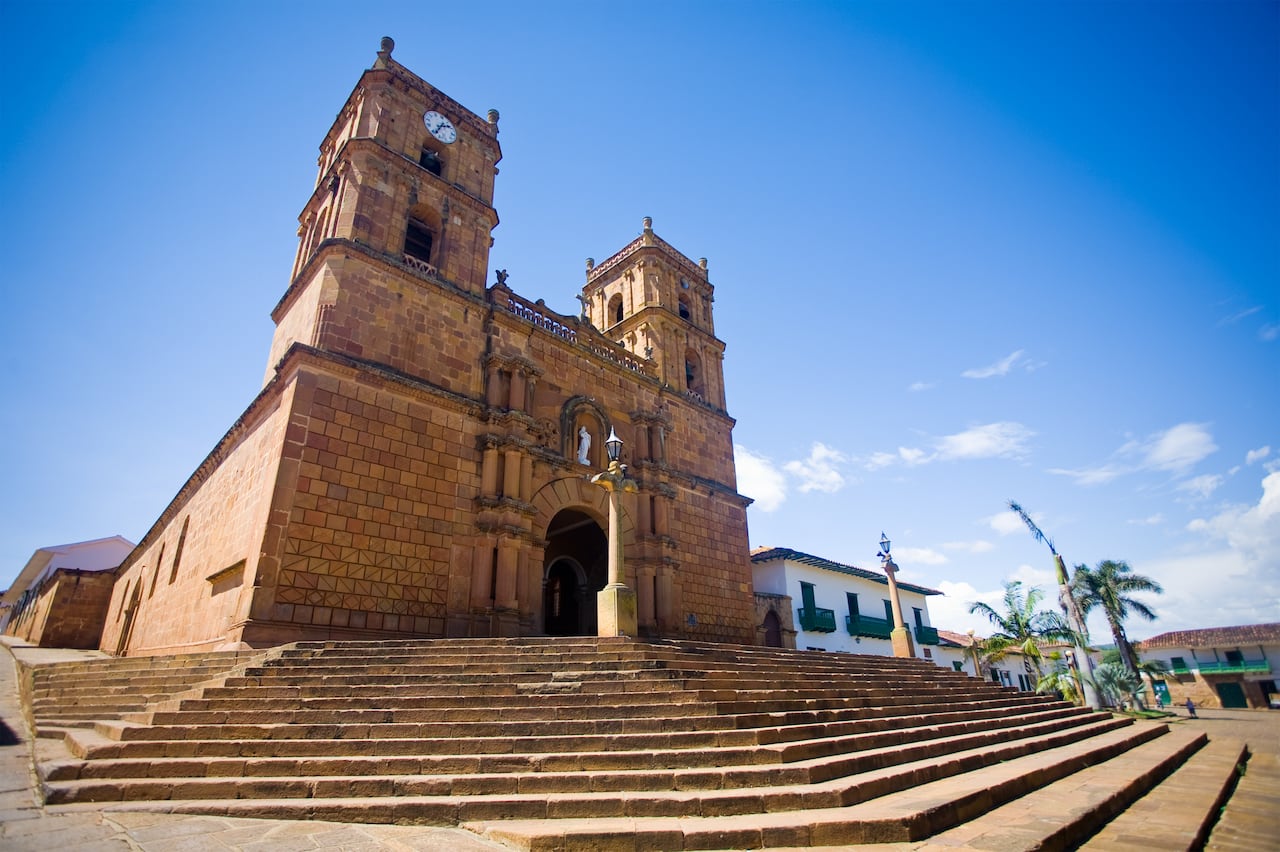 Barichara, Colombia