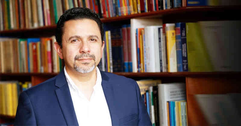 Miguel Ceballos fue funcionario del gobierno de Iván Duque.