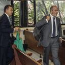 Juan Carlos Ortiz y Tomás Jaramillo / Foto: Archivo