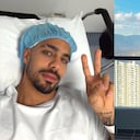 Andrés Altafulla fue sometido a una osteotomía de rodilla