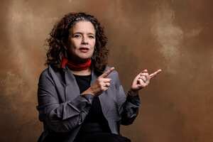 Cristina Fuentes La Roche (Directora Internacional del Hay Festival).