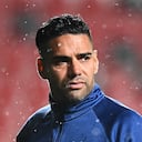 Falcao García, goleador de la Selección Colombia